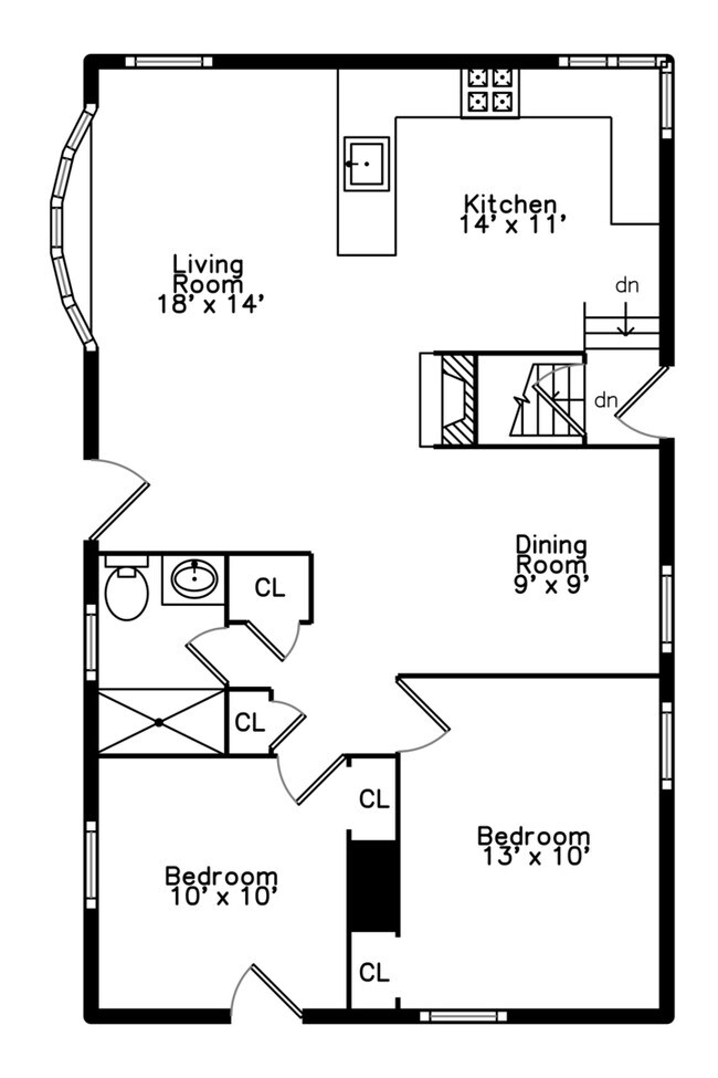 Building Photo - 9945 Sunnyside Ave