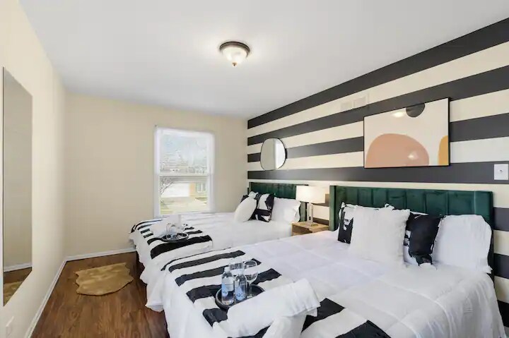 Bedroom 4 - 51 Tower Rd