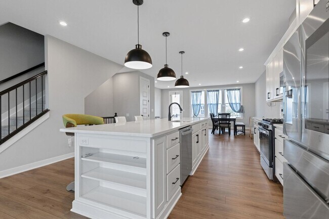 Building Photo - Charming 3BR  townhome in McCordsville