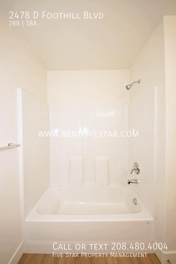 Building Photo - 2478 Foothill Blvd