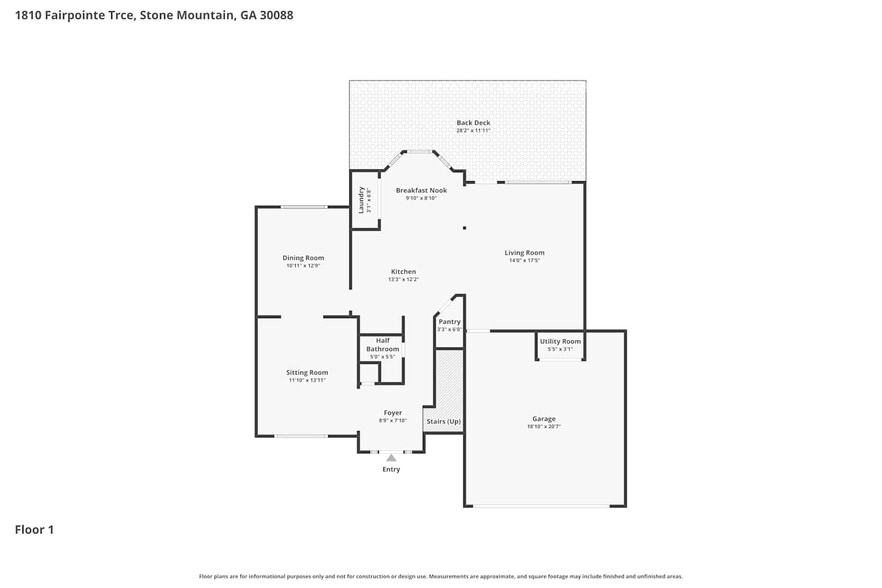 Building Photo - 1810 Fairpointe Trce