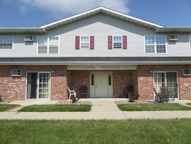Primary Photo - Clinton Terrace Apartments