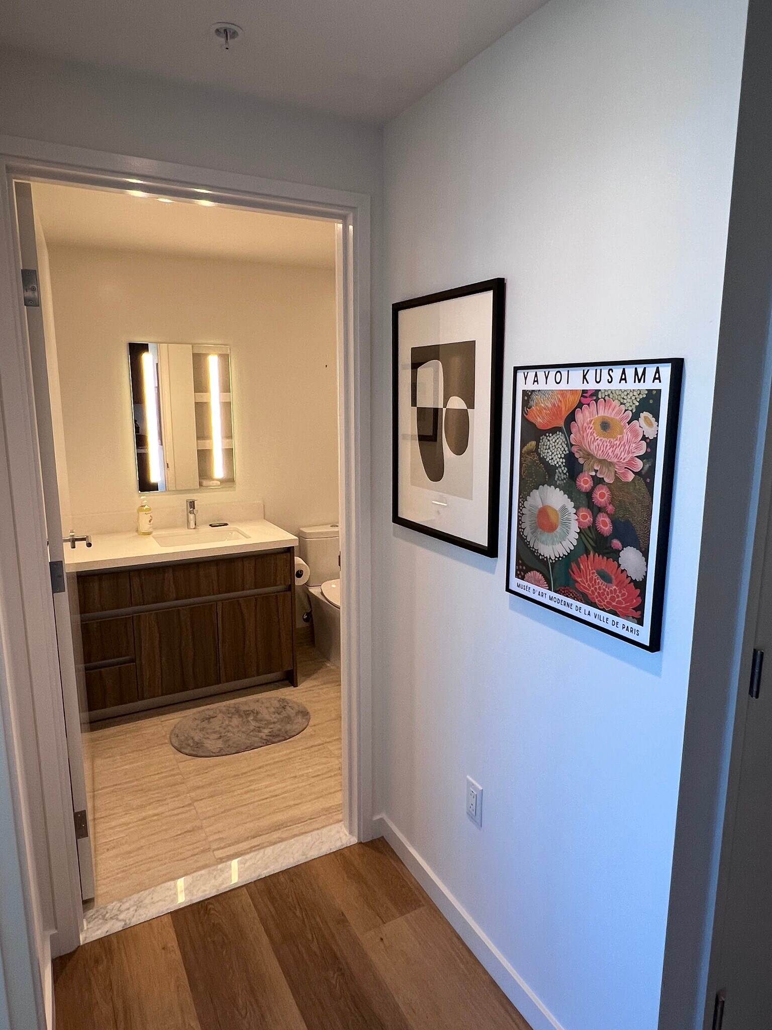 Hall - 1515 Liona St