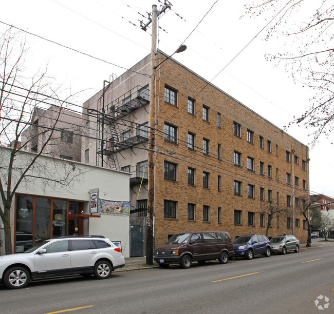 Building Photo - Metropolitan Apartments