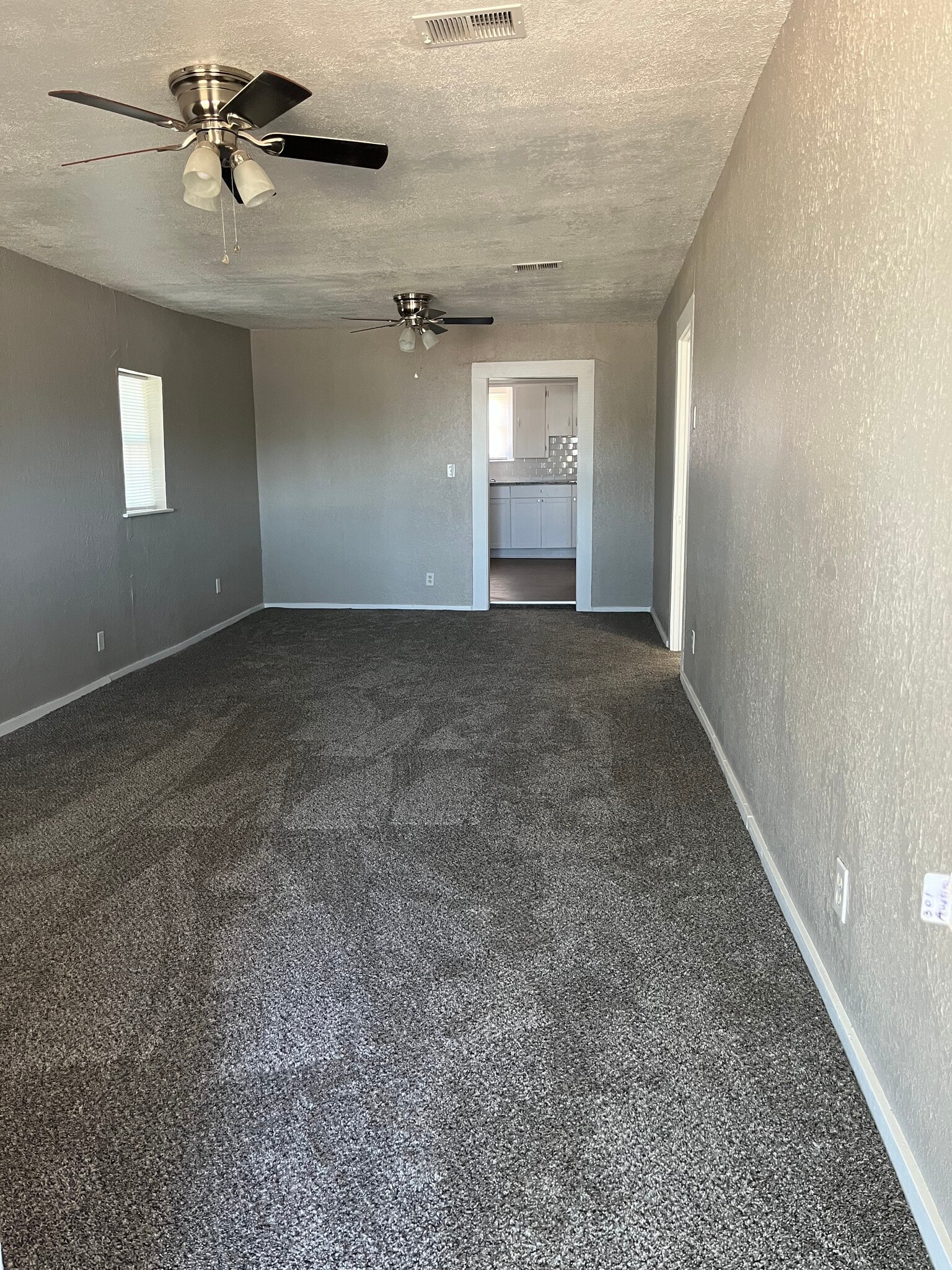 Living Room - 301 Austin St