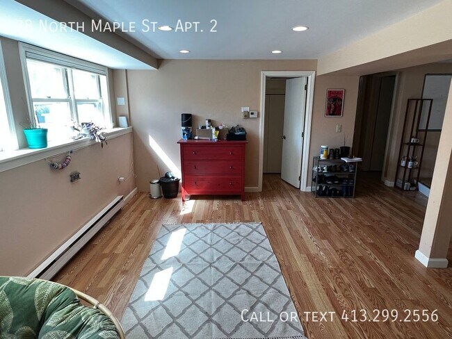 Building Photo - Updated Two Bedroom, Hadley Apartment with...