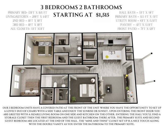 Building Photo - 802 West Loop