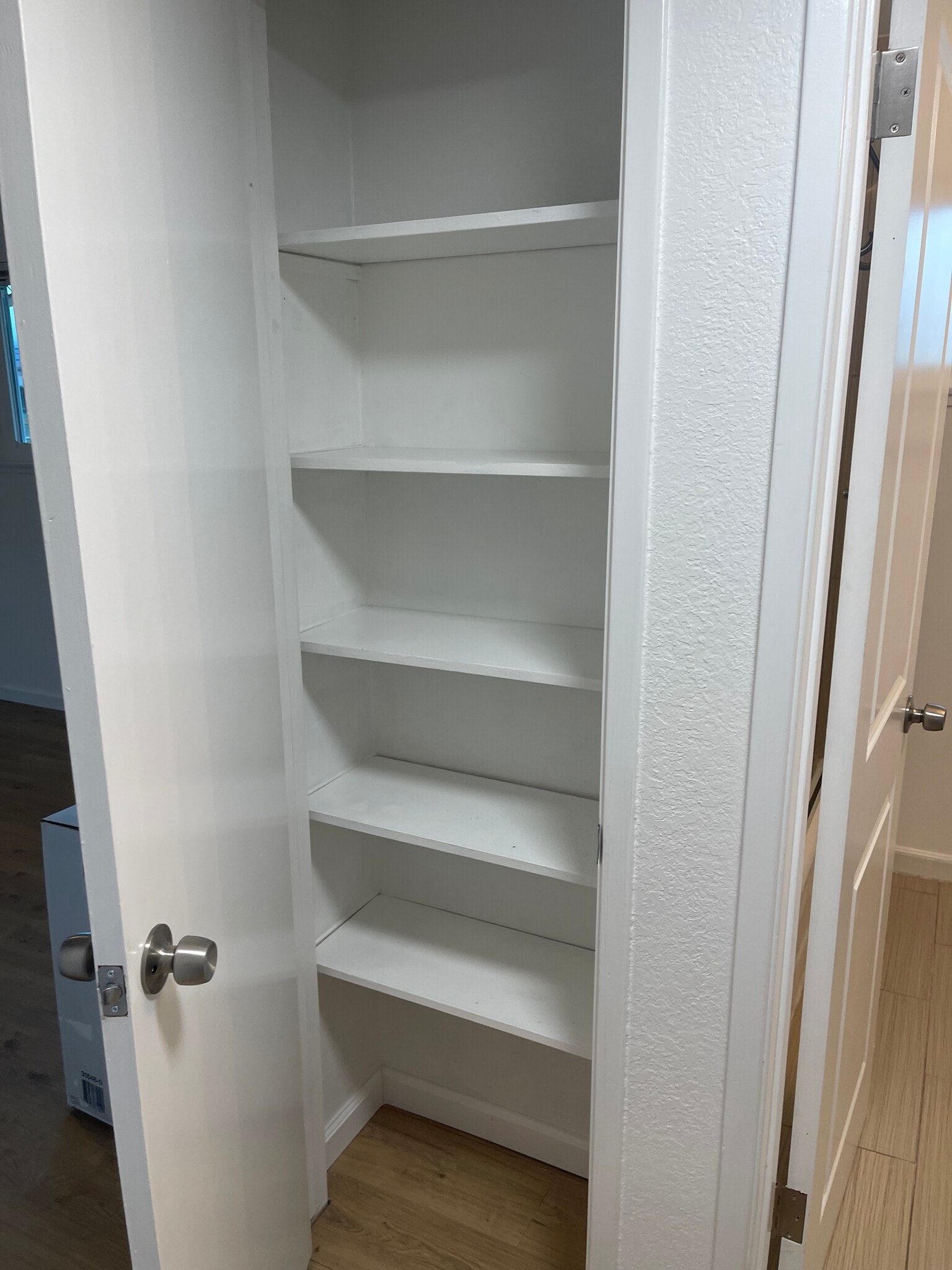 Linen Closet - 1265 Manchester Dr