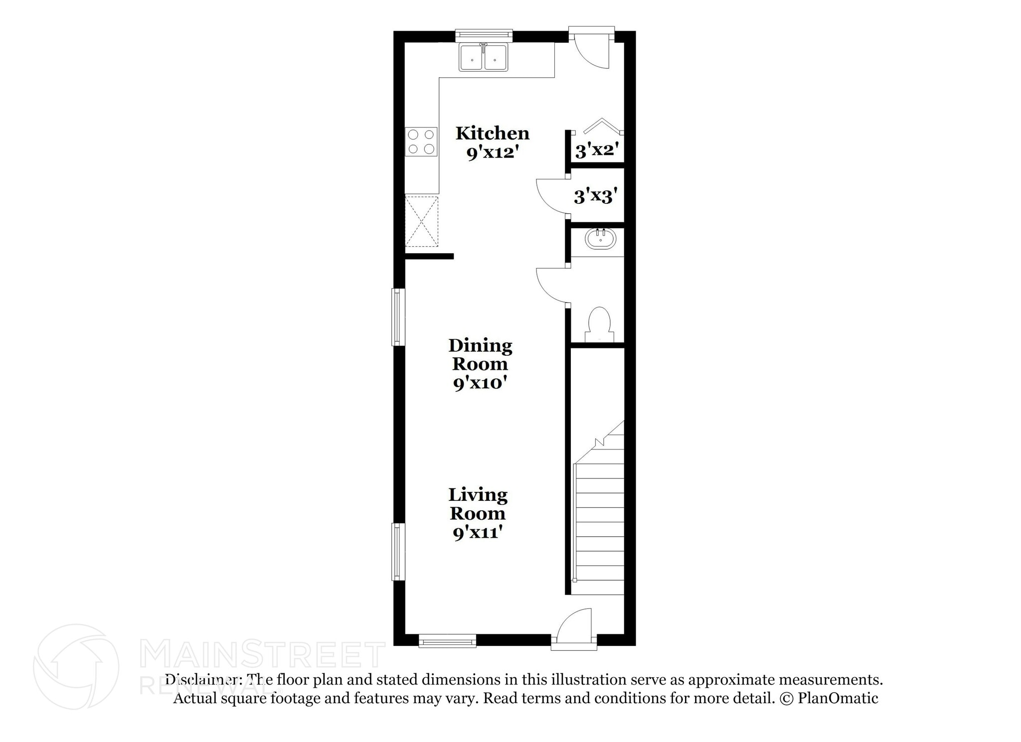 Building Photo - 3139 4th Ave S