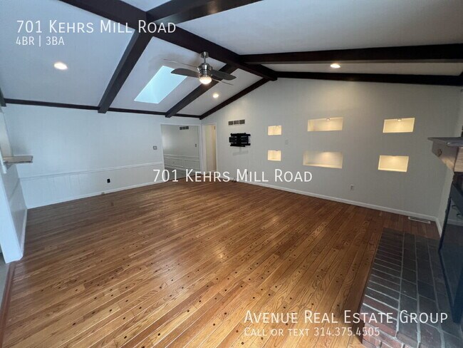 Building Photo - 701 Kehrs Mill Rd