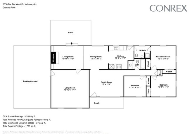 Building Photo - Wonderful 3 Bedroom Ranch