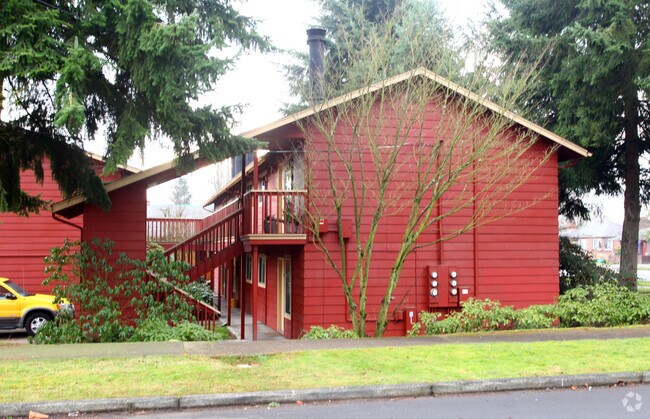 Building Photo - Pacific Square Apartments