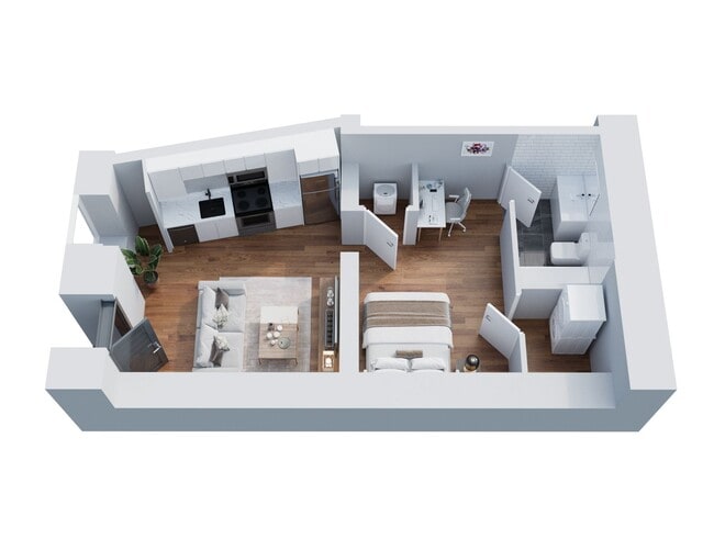 Floorplan - Andrews Court