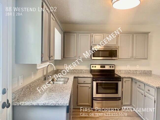 Building Photo - Ringgold, GA 2Bed/1.5Bath, 2-Story Townhom...