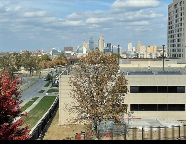 Outside view - 2940 Baltimore Ave