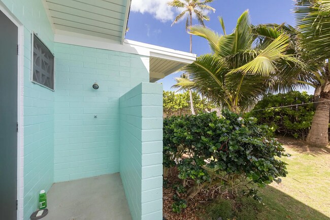 Building Photo - Amazing Fully Furnished Single-Family Two-Story Home Just One House from Kailua Beach – 6 Bedroom...