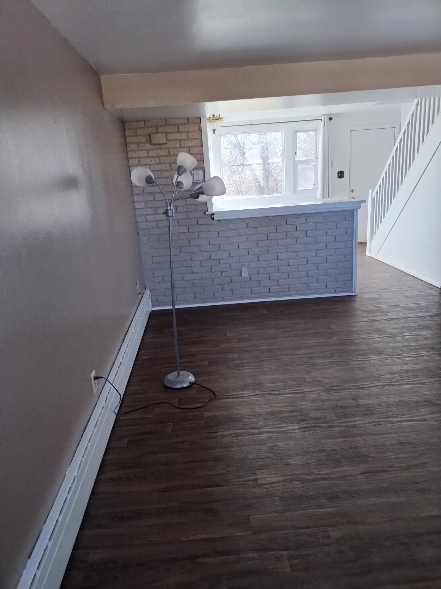 Living room - 6331 104th St