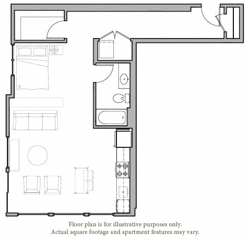 Floorplan - The Whittaker