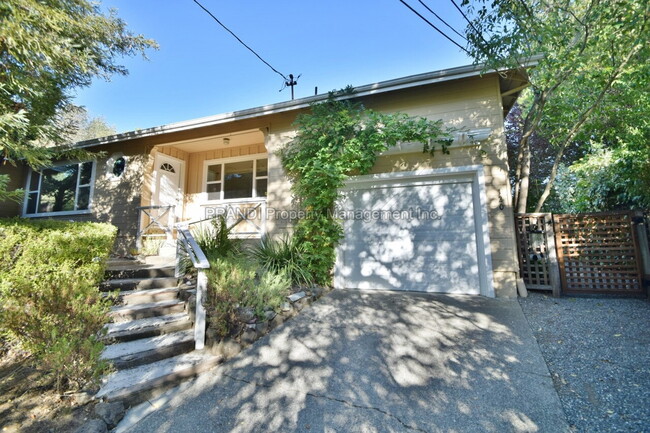 Primary Photo - Adorable Home in Ideal San Anselmo Neighbo...