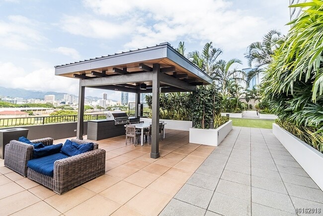 Building Photo - 1BR/1BA/DEN/1PKG - PACIFICA HONOLULU