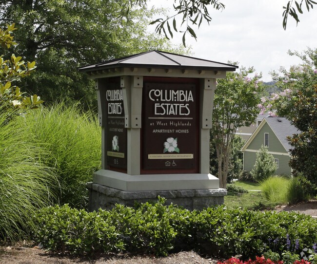 Columbia Estates 1710 Noel St NW Atlanta GA 30318 Apartment Finder
