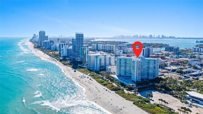 Building Photo - 7135 Collins Ave