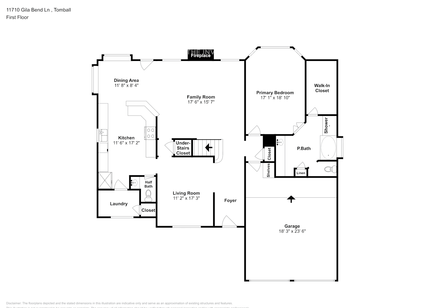 Building Photo - 11710 Gila Bend Ln
