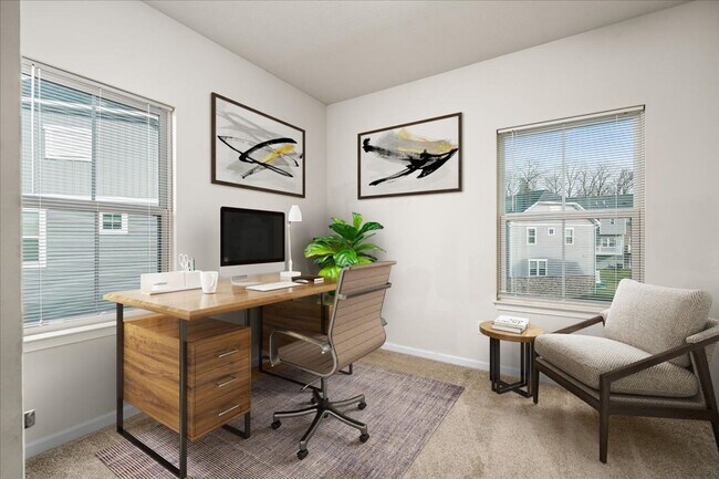 Building Photo - END UNIT EXTRA LARGE TOWNHOME FOR LEASE