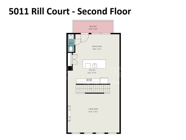 Building Photo - 5011 Rill Ct