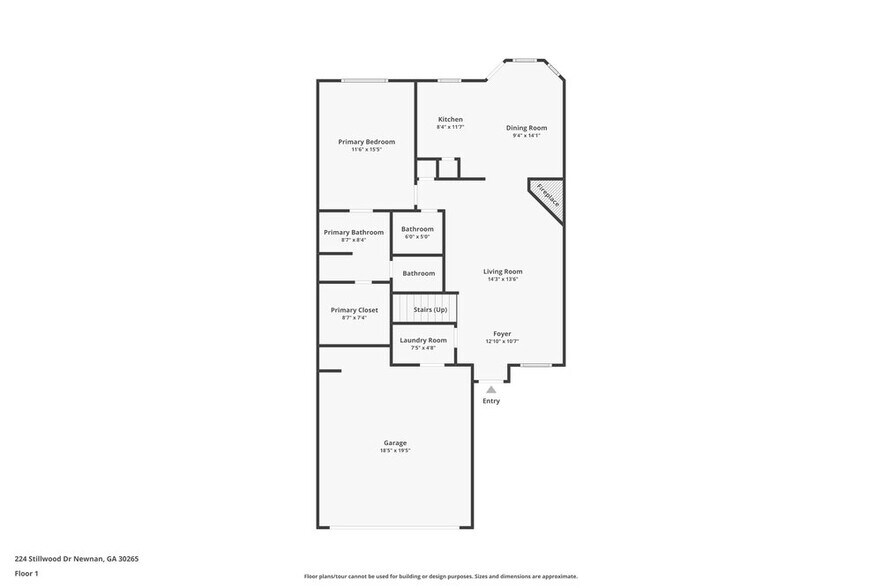 Building Photo - 224 Stillwood Dr