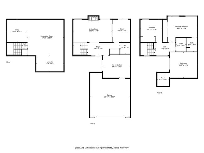 Building Photo - 3069 Lindenwood Dr