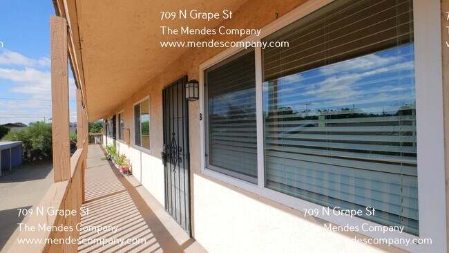Building Photo - 709 N Grape St