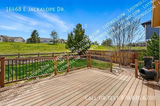 Building Photo - 16468 E Jackalope Dr