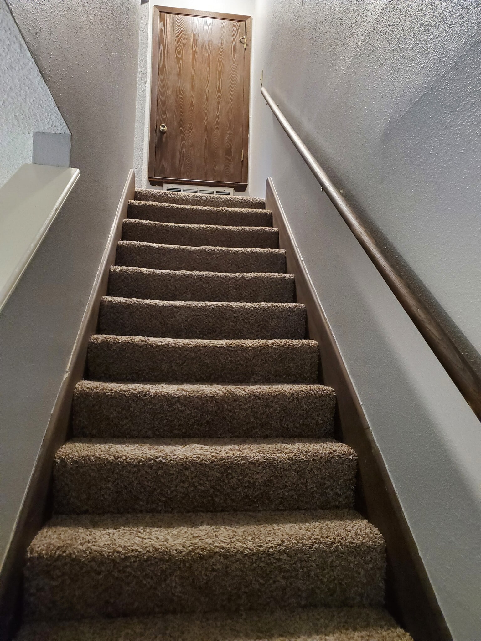 Stairs - 1305 Camp Craft Rd