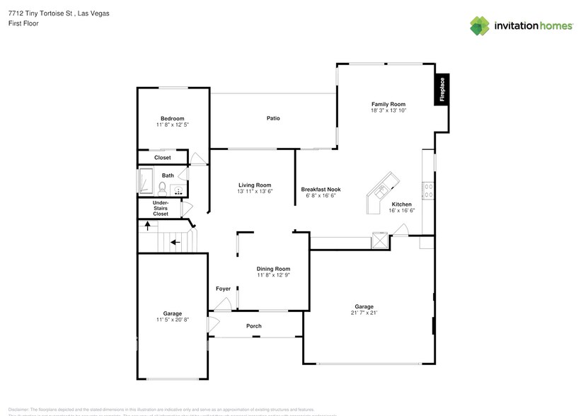 Building Photo - 7712 Tiny Tortoise St