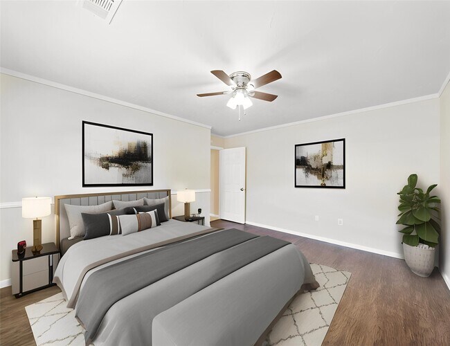 Building Photo - 3806 Montego Dr