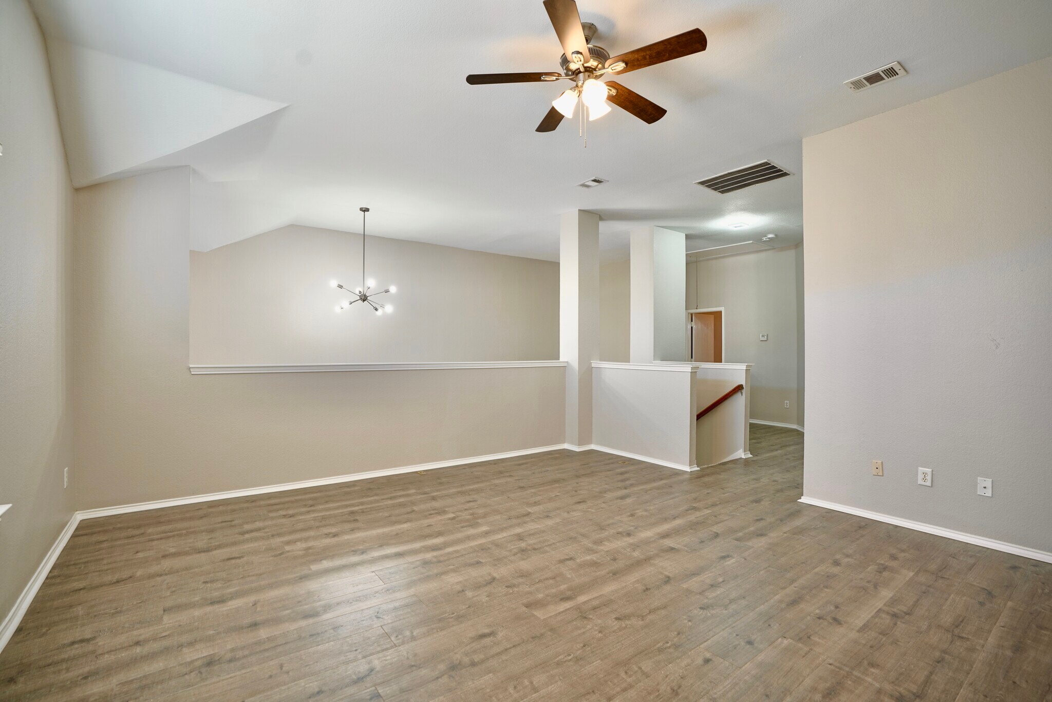 Upstairs Living Room - 6629 Scottsdale Way