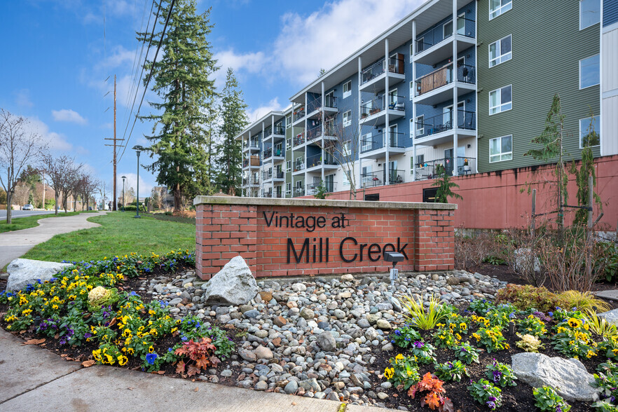 Alternate Community Image - VINTAGE AT MILL CREEK