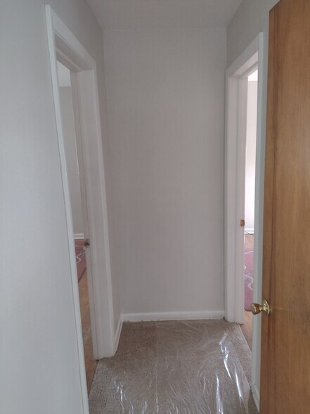 Hallway - 5617 N Christiana Ave