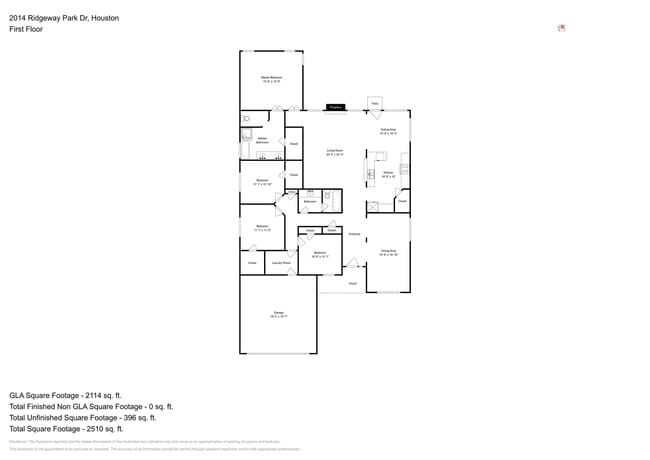 Building Photo - 2014 Ridgeway Park Dr