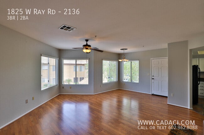 Building Photo - 1825 W Ray Rd
