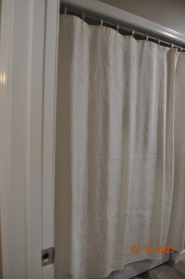 Covering To Laundry Unit - 206 Odoherty Rd