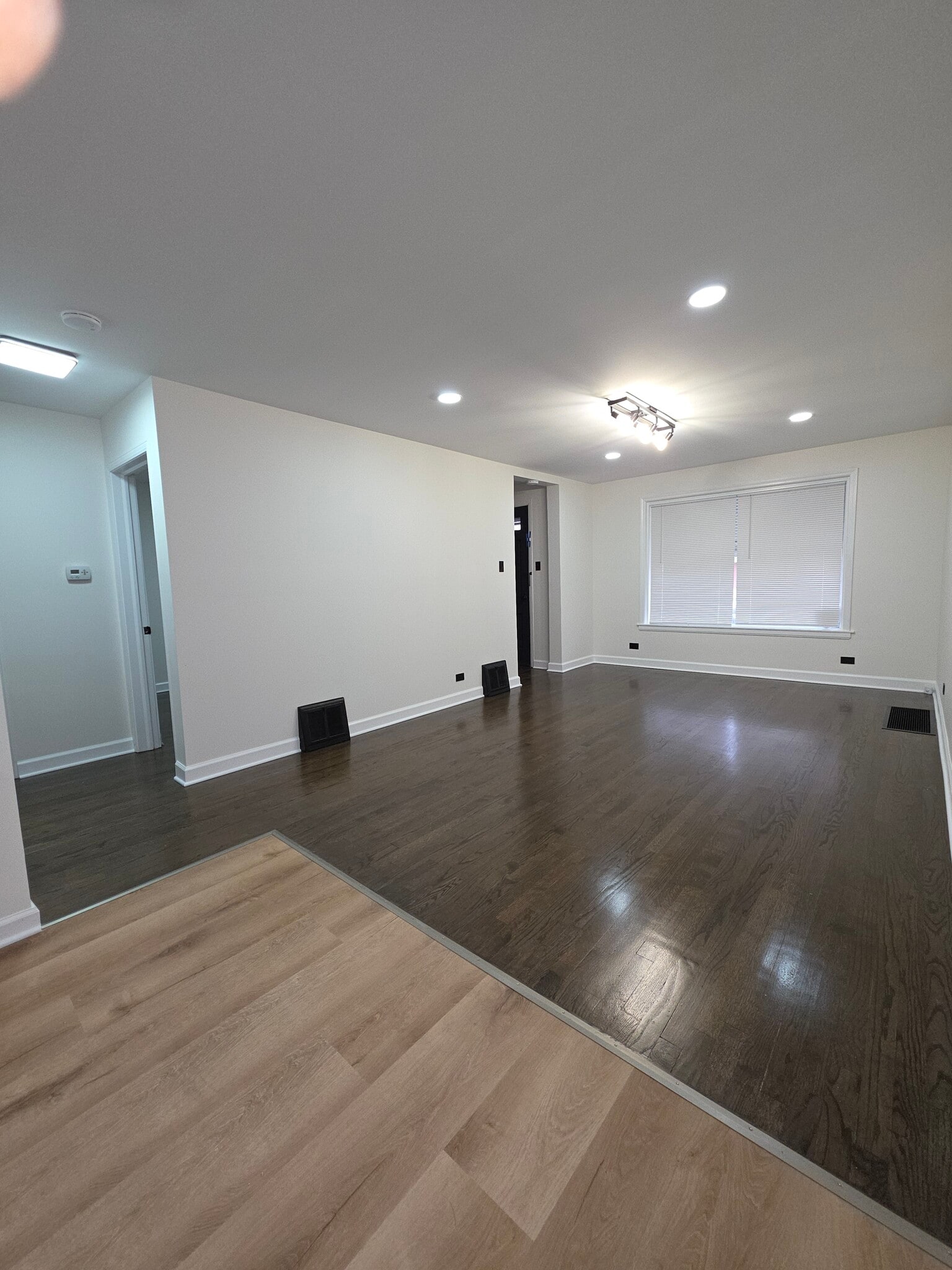 Living room - 5251 S Hamlin Ave