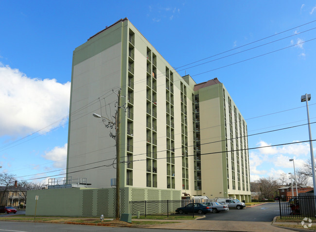 Primary Photo - Cumberland Towers