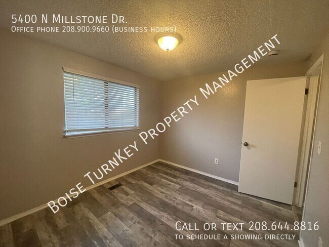 Building Photo - 5400 N Millstone Dr