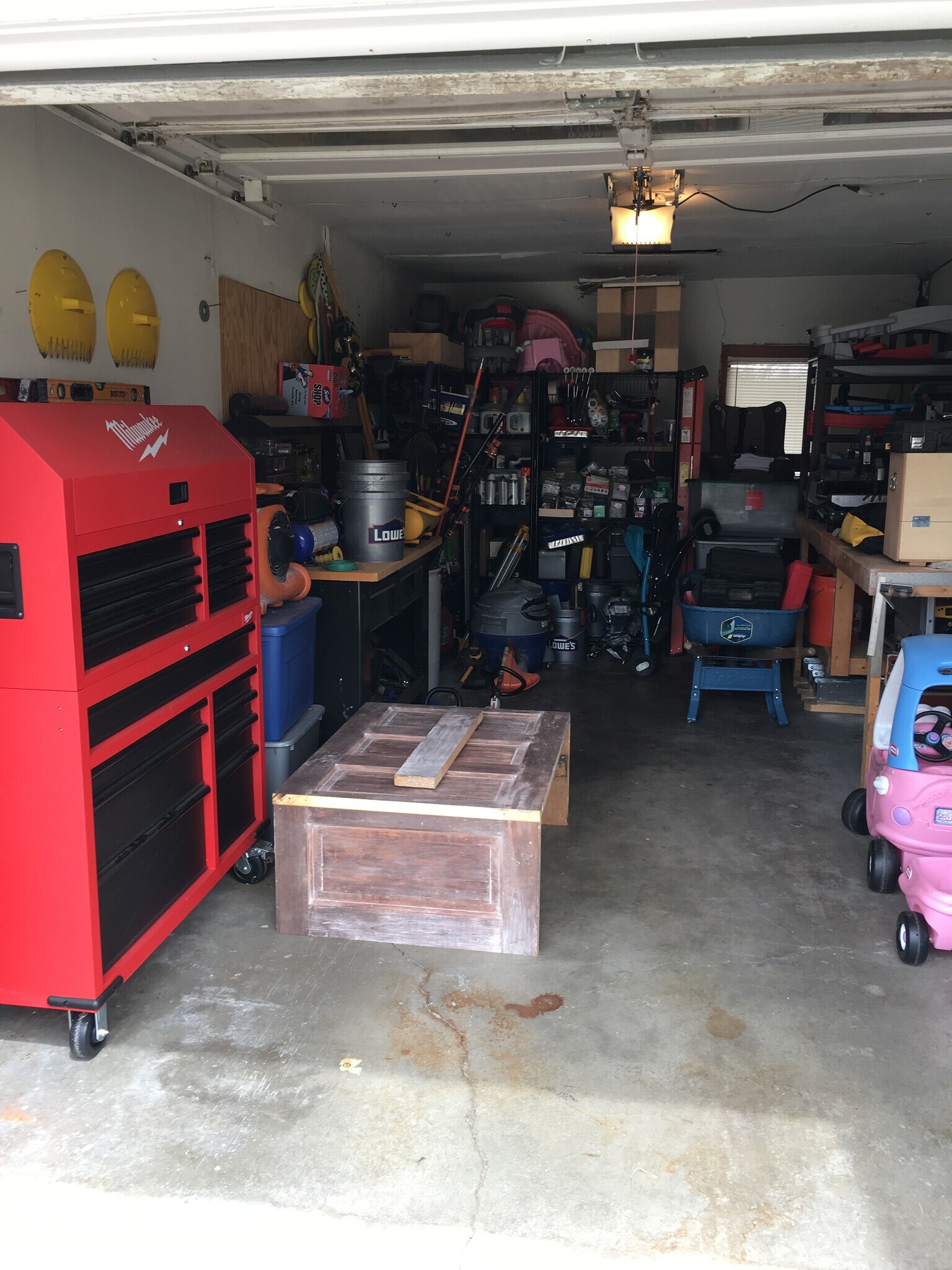 Garage - 5810 Wilshire Boulevard