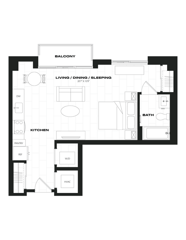 Floorplan - Strata Wynwood