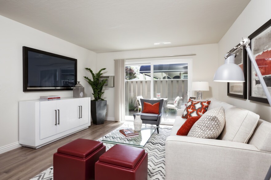 Halford Gardens Apartments 1901 Halford Ave Santa Clara CA 95051