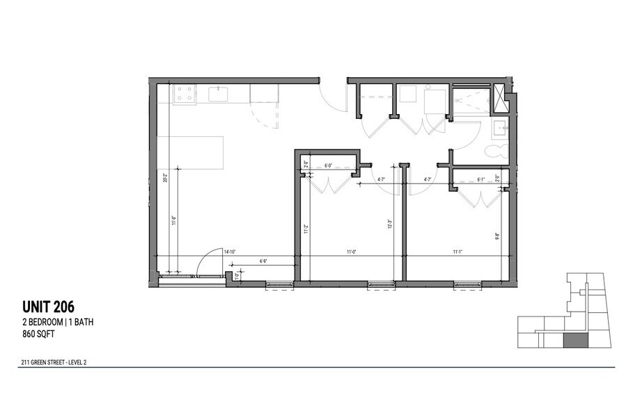 Building Photo - 211 Green St