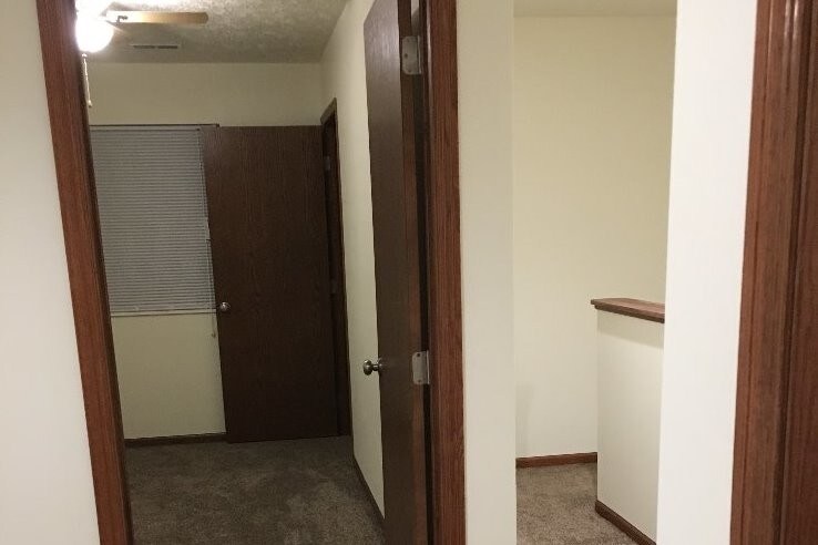 upstairs bedroom - 509 N 4th St